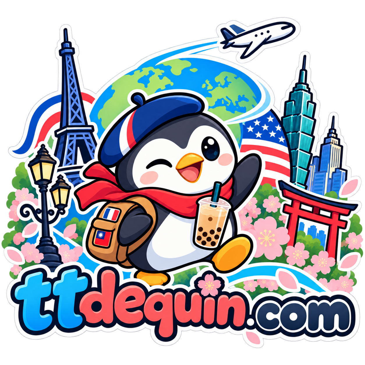 ttdequin.com logo